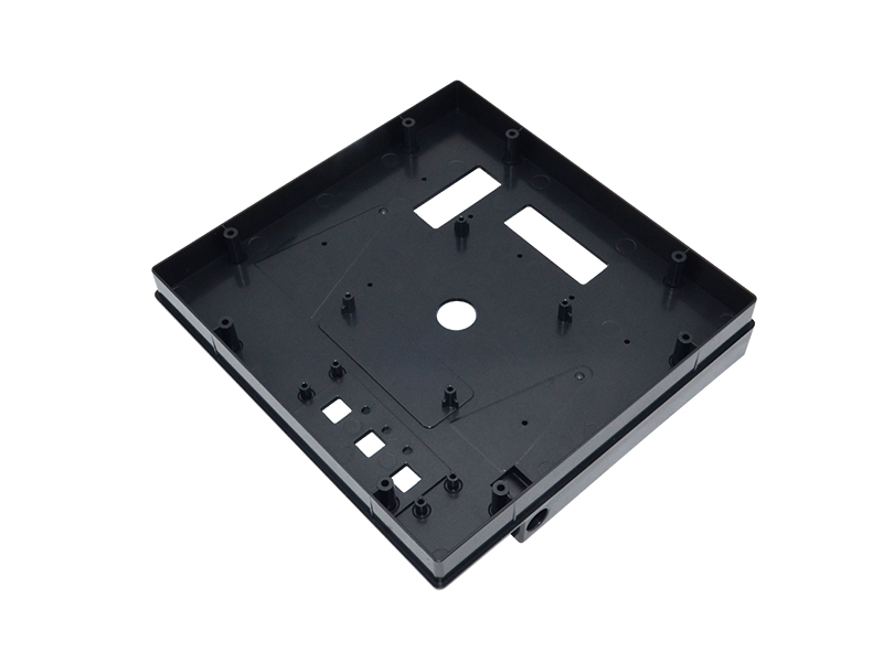 Monochrome injection molding series